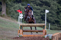 The FEI Eventing World Championships, Parco Regionale dei Castelli Romani, Pratoni, Italy. ITA.  - 17 Sep 2022