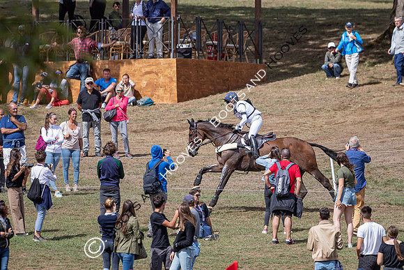 FEI Eventing World Championships 2022