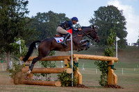 The FEI Eventing World Championships, Parco Regionale dei Castelli Romani, Pratoni, Italy. ITA.  - 17 Sep 2022