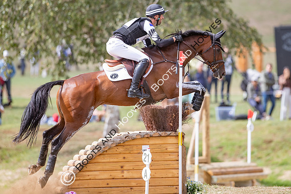 FEI Eventing World Championships 2022