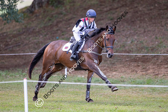FEI Eventing World Championships 2022