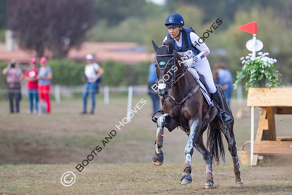 FEI Eventing World Championships 2022