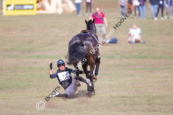 FEI Eventing World Championships 2022