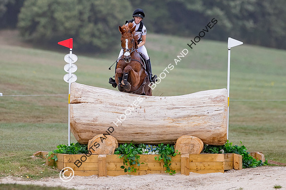 The FEI Eventing World Championships, Parco Regionale dei Castelli Romani, Pratoni, Italy. ITA.  - 17 Sep 2022