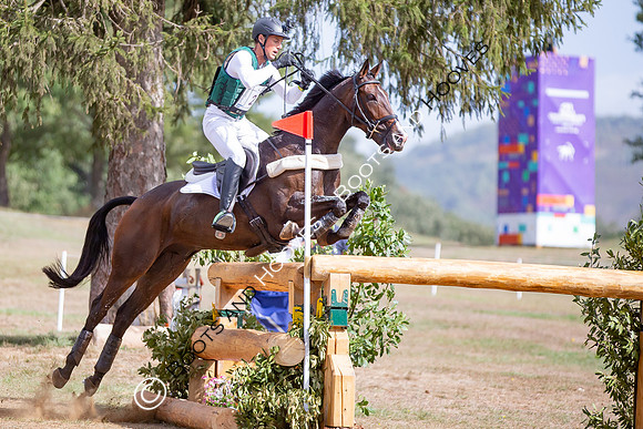 FEI Eventing World Championships 2022