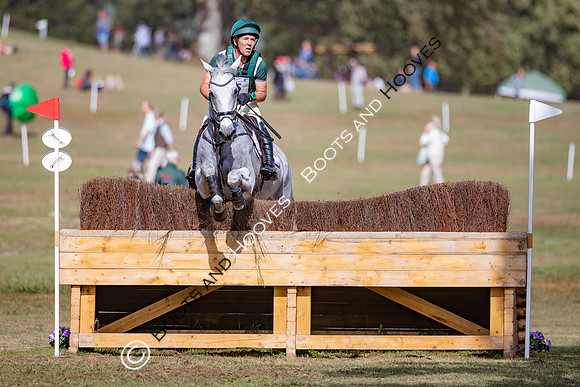 The FEI Eventing World Championships, Parco Regionale dei Castelli Romani, Pratoni, Italy. ITA.  - 17 Sep 2022