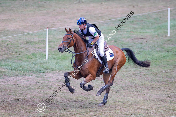 The FEI Eventing World Championships, Parco Regionale dei Castelli Romani, Pratoni, Italy. ITA.  - 17 Sep 2022