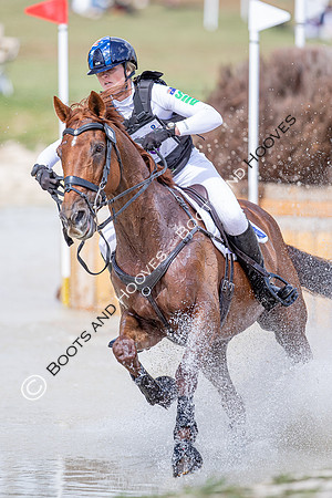 FEI Eventing World Championships 2022
