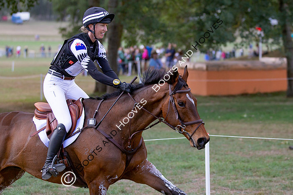 FEI Eventing World Championships 2022