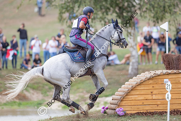 FEI Eventing World Championships 2022