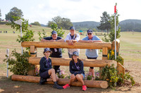 The FEI Eventing World Championships, Parco Regionale dei Castelli Romani, Pratoni, Italy. ITA.  - 17 Sep 2022