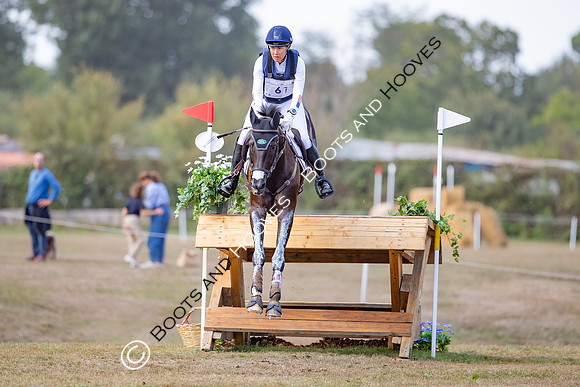 The FEI Eventing World Championships, Parco Regionale dei Castelli Romani, Pratoni, Italy. ITA.  - 17 Sep 2022