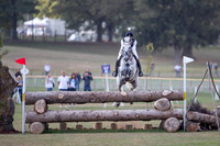 The FEI Eventing World Championships, Parco Regionale dei Castelli Romani, Pratoni, Italy. ITA.  - 17 Sep 2022