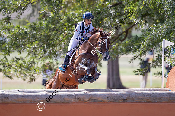 FEI Eventing World Championships 2022