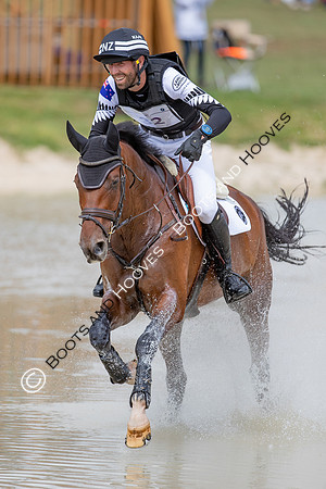 The FEI Eventing World Championships, Parco Regionale dei Castelli Romani, Pratoni, Italy. ITA.  - 17 Sep 2022