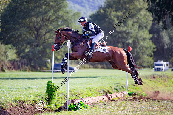 The FEI Eventing World Championships, Parco Regionale dei Castelli Romani, Pratoni, Italy. ITA.  - 17 Sep 2022