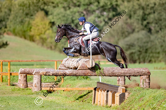 The FEI Eventing World Championships, Parco Regionale dei Castelli Romani, Pratoni, Italy. ITA.  - 17 Sep 2022