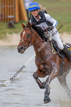 FEI Eventing World Championships 2022