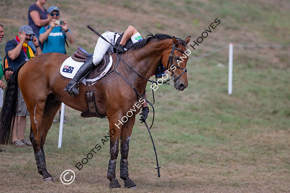 FEI Eventing World Championships 2022