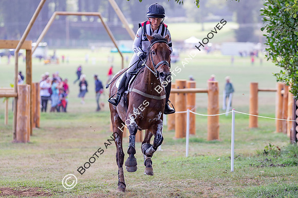 The FEI Eventing World Championships, Parco Regionale dei Castelli Romani, Pratoni, Italy. ITA.  - 17 Sep 2022