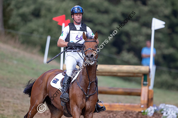 FEI Eventing World Championships 2022