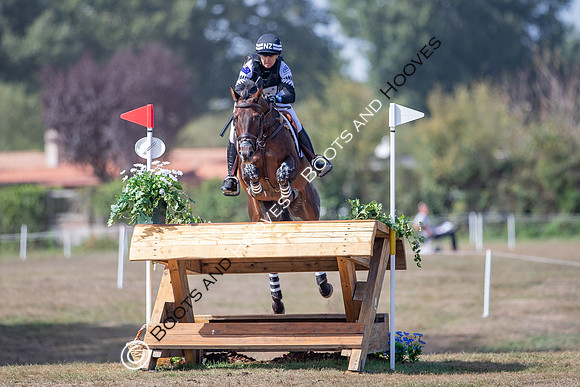 FEI Eventing World Championships 2022