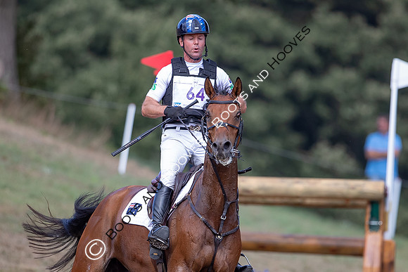 FEI Eventing World Championships 2022