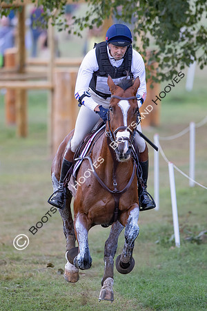 The FEI Eventing World Championships, Parco Regionale dei Castelli Romani, Pratoni, Italy. ITA.  - 17 Sep 2022