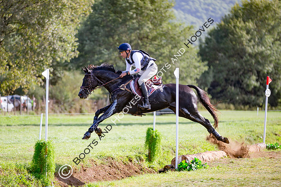 The FEI Eventing World Championships, Parco Regionale dei Castelli Romani, Pratoni, Italy. ITA.  - 17 Sep 2022