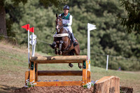 The FEI Eventing World Championships, Parco Regionale dei Castelli Romani, Pratoni, Italy. ITA.  - 17 Sep 2022