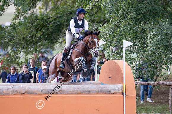 FEI Eventing World Championships 2022