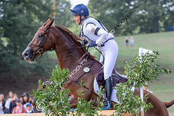 FEI Eventing World Championships 2022