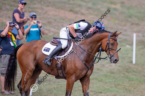 FEI Eventing World Championships 2022
