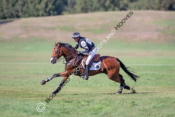 The FEI Eventing World Championships, Parco Regionale dei Castelli Romani, Pratoni, Italy. ITA.  - 17 Sep 2022