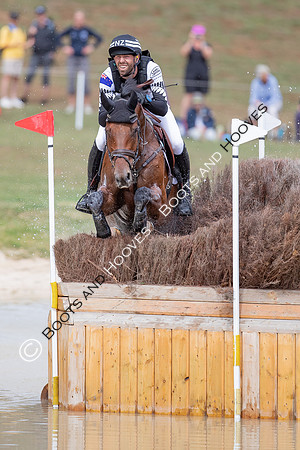 The FEI Eventing World Championships, Parco Regionale dei Castelli Romani, Pratoni, Italy. ITA.  - 17 Sep 2022