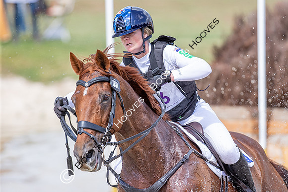 FEI Eventing World Championships 2022