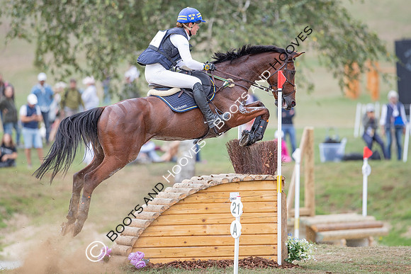 FEI Eventing World Championships 2022