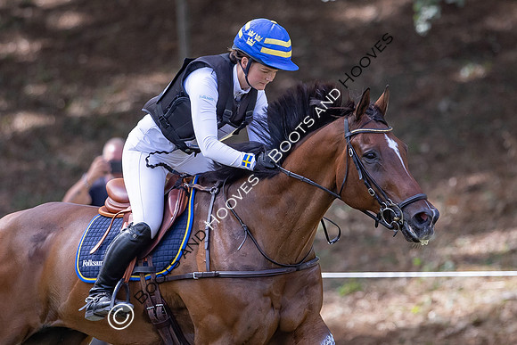 FEI Eventing World Championships 2022