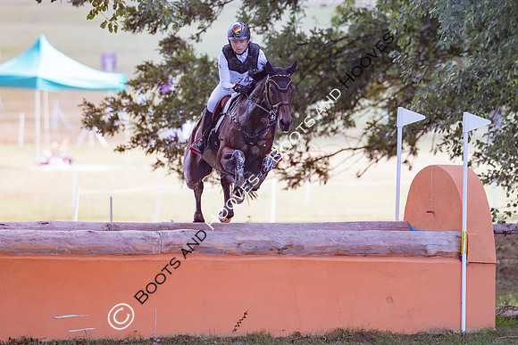 The FEI Eventing World Championships, Parco Regionale dei Castelli Romani, Pratoni, Italy. ITA.  - 17 Sep 2022