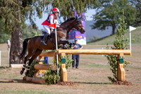 The FEI Eventing World Championships, Parco Regionale dei Castelli Romani, Pratoni, Italy. ITA.  - 17 Sep 2022