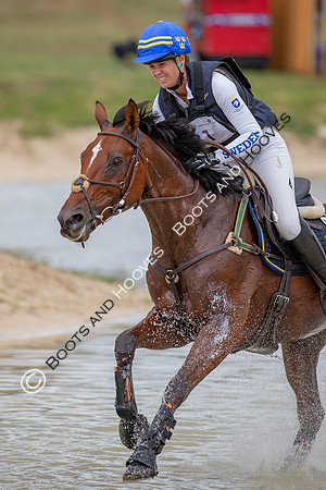 FEI Eventing World Championships 2022
