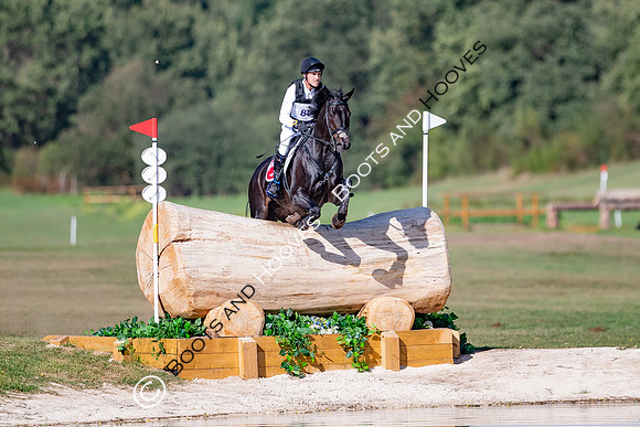 The FEI Eventing World Championships, Parco Regionale dei Castelli Romani, Pratoni, Italy. ITA.  - 17 Sep 2022