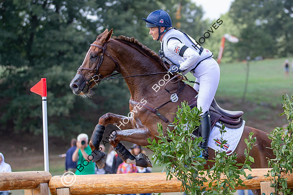 FEI Eventing World Championships 2022