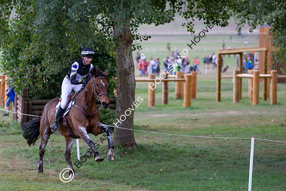 FEI Eventing World Championships 2022
