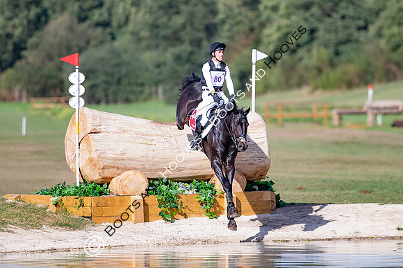 The FEI Eventing World Championships, Parco Regionale dei Castelli Romani, Pratoni, Italy. ITA.  - 17 Sep 2022