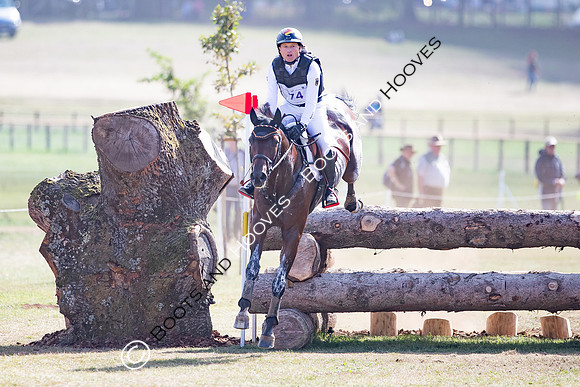 The FEI Eventing World Championships, Parco Regionale dei Castelli Romani, Pratoni, Italy. ITA.  - 17 Sep 2022