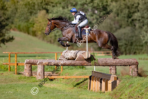 The FEI Eventing World Championships, Parco Regionale dei Castelli Romani, Pratoni, Italy. ITA.  - 17 Sep 2022