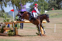 The FEI Eventing World Championships, Parco Regionale dei Castelli Romani, Pratoni, Italy. ITA.  - 17 Sep 2022