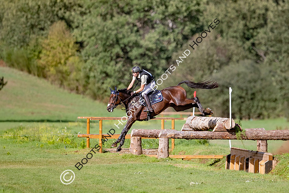 The FEI Eventing World Championships, Parco Regionale dei Castelli Romani, Pratoni, Italy. ITA.  - 17 Sep 2022