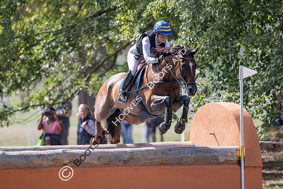 FEI Eventing World Championships 2022